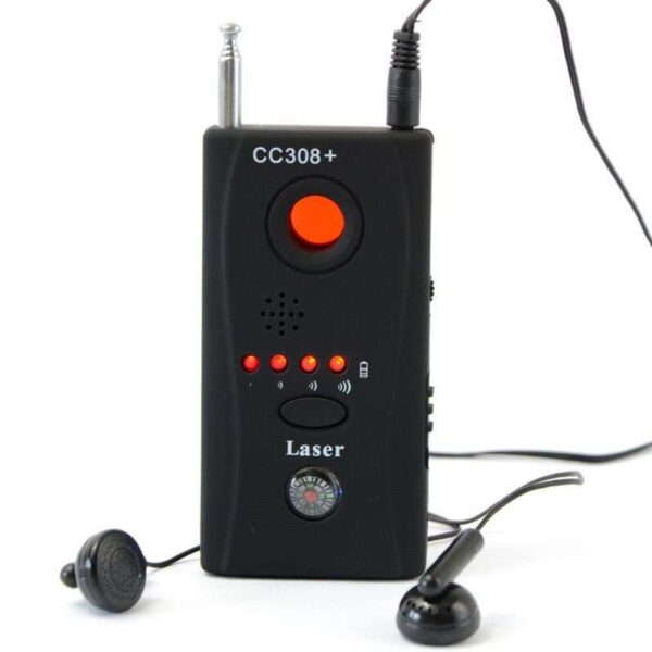 détecteur de caméra & micro CC308+ – Image 5