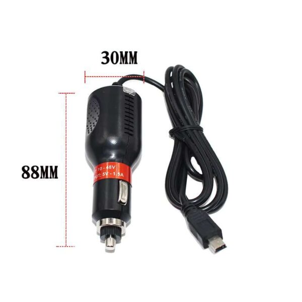 chargeur usb allume cigare – Image 4