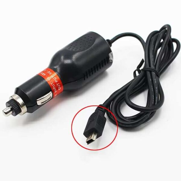 chargeur usb allume cigare – Image 2